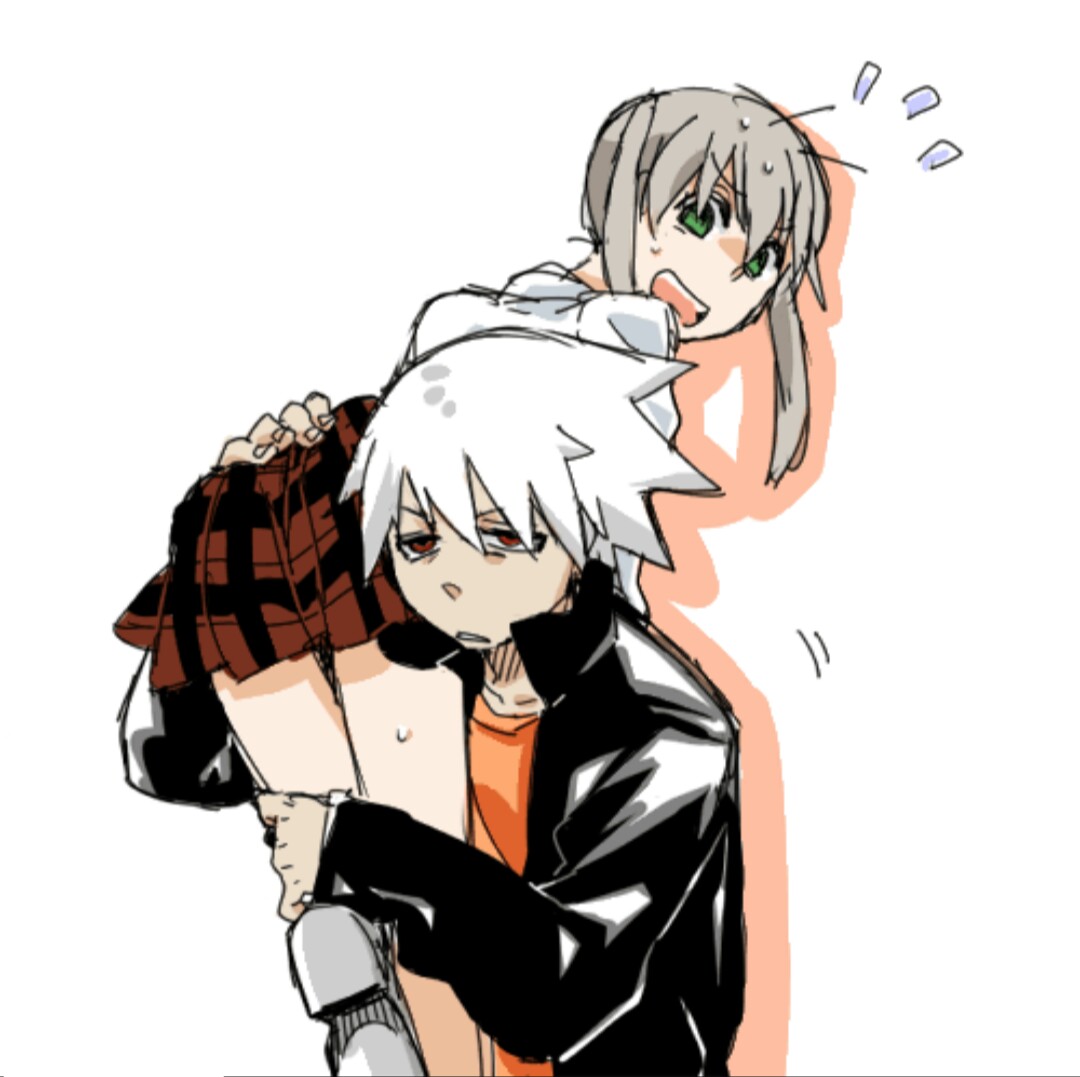 Soul Eater Couples